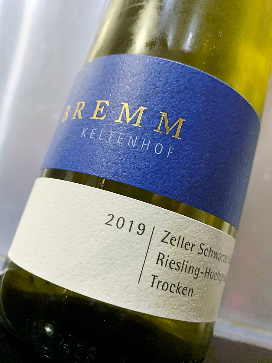 2019 Riesling - für WeinSpion Leben Bremm-Keltenhof schlechten ist Katz zu | | Zeller kurz Hochgewächs trocken Wein Schwarze Das 