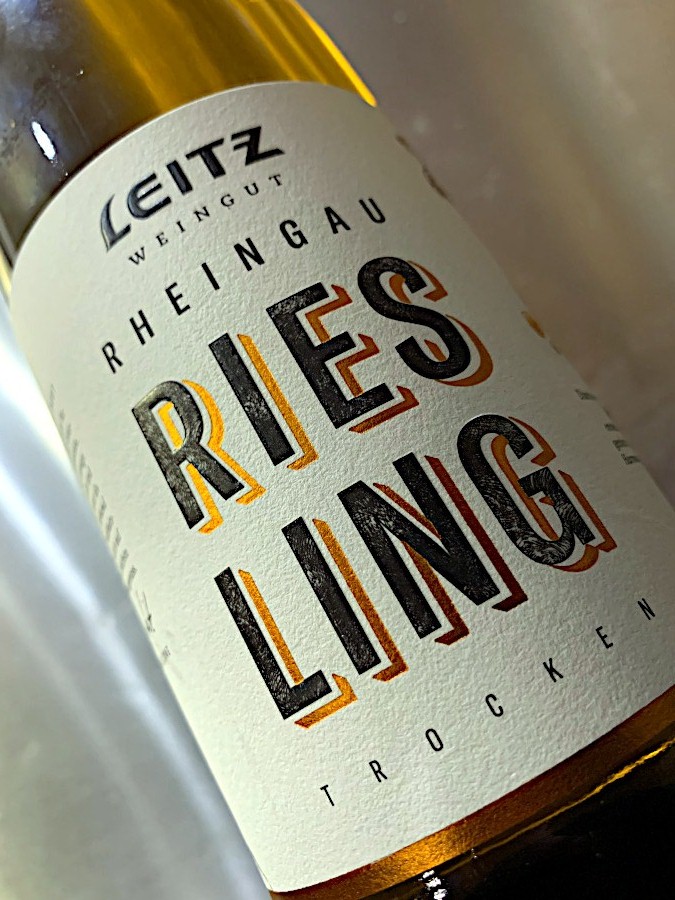 2019 Riesling - Rheingau - schlechten ist Leitz VDP Wein Das für kurz WeinSpion Leben | | zu trocken
