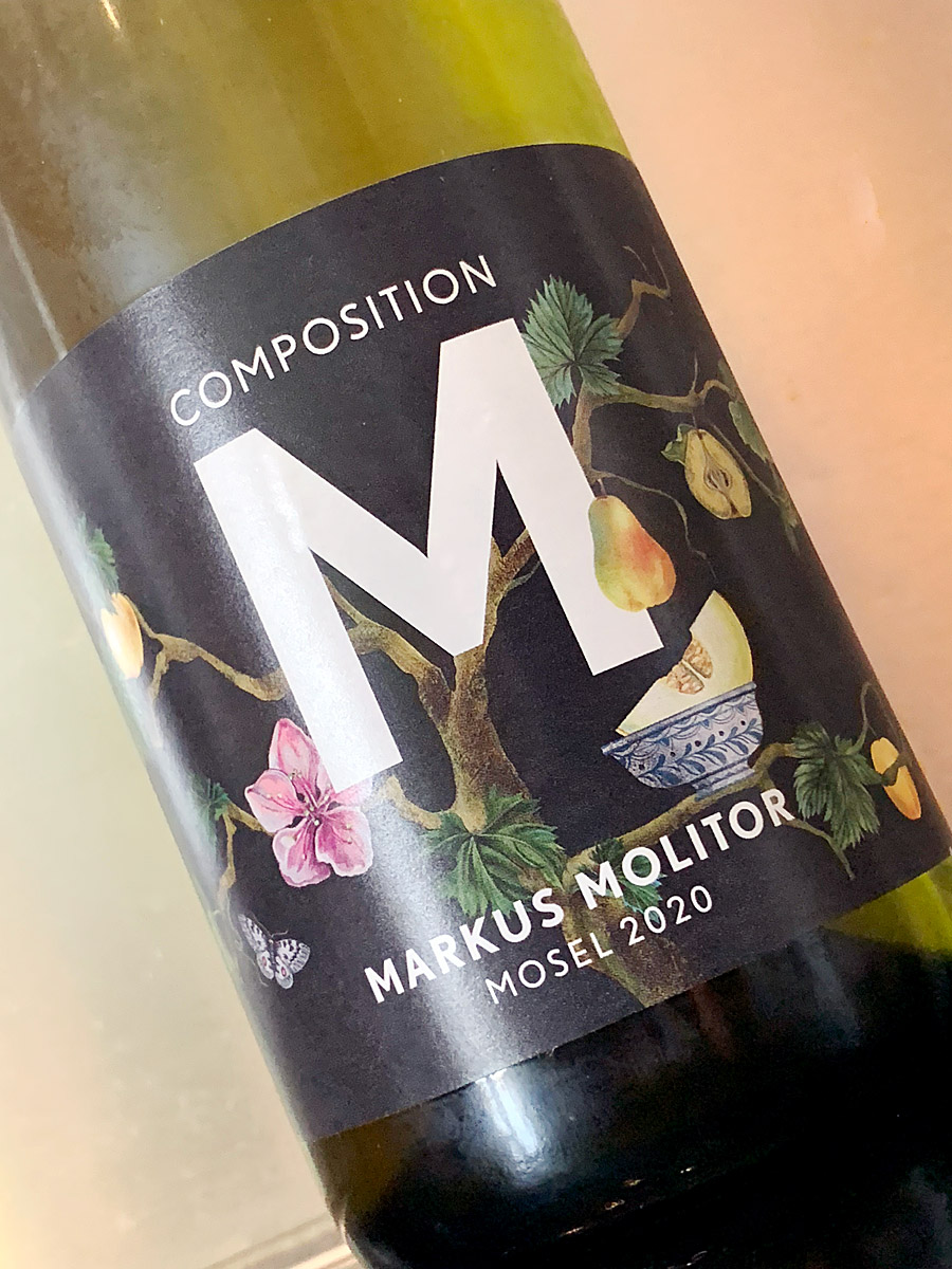 2020 Composition M - Mosel - Markus Molitor | WeinSpion | Das Leben ist zu  kurz für schlechten Wein