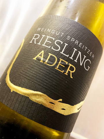 2019 Riesling Ader - VDP Weingut Spreitzer | WeinSpion | Das Leben ist zu  kurz für schlechten Wein