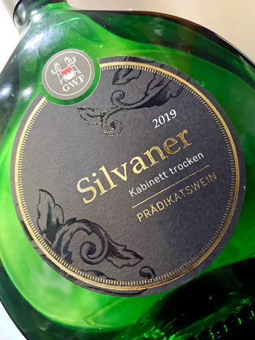 2019 Silvaner zu für schlechten trocken Das GWF Kabinett | Wein - kurz ist WeinSpion | Leben