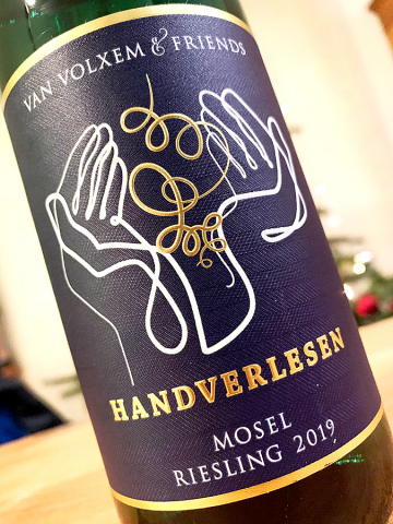 2019 Riesling Mosel - Handverlesen - Van Volxem & Friends | WeinSpion | Das  Leben ist zu kurz für schlechten Wein