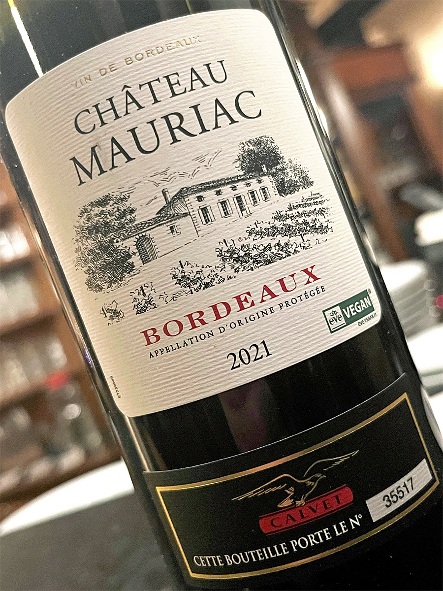 - schlechten kurz ist | WeinSpion Calvet AOP Mauriac - Château Leben 2021 Wein für Bordeaux | Das zu