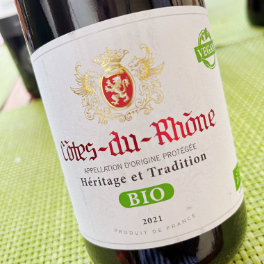| für | WeinSpion | Wein | schlechten zu Weinetiketten ist Rotwein Frankreich Leben Das kurz