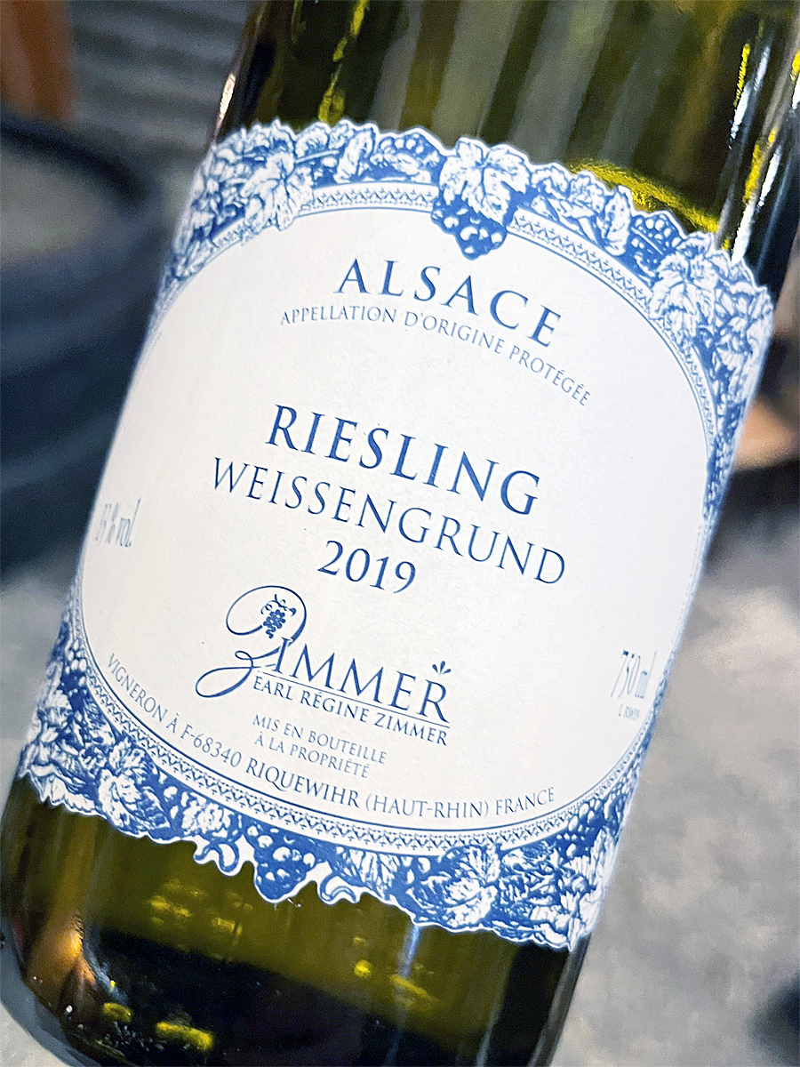2019 Riesling – Weissengrund – zu schlechten ist Wein WeinSpion | für Leben | Zimmer kurz Maison Das