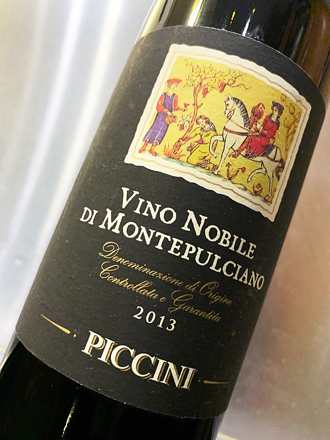 2013 Vino Nobile di Montepulciano - kurz DOCG für zu | Leben | Piccini schlechten Das ist WeinSpion Wein
