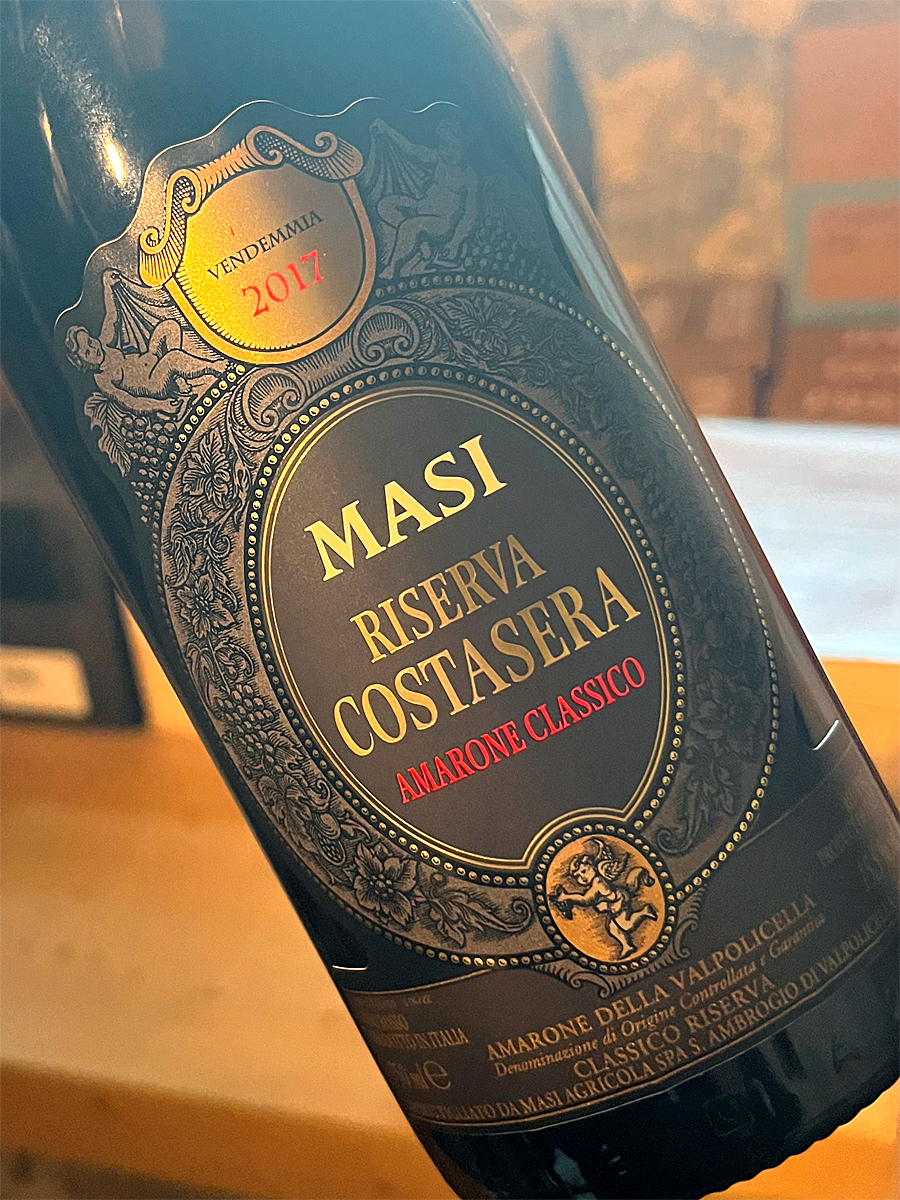 zu Wein schlechten Amarone WeinSpion | - | Costasera Leben - 2017 Classico ist Masi Das kurz für Riserva