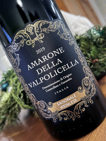 - schlechten Danese | Das für 2019 Wein della zu ist Valpolicella - Leben DOCG kurz Amarone | WeinSpion Cantina
