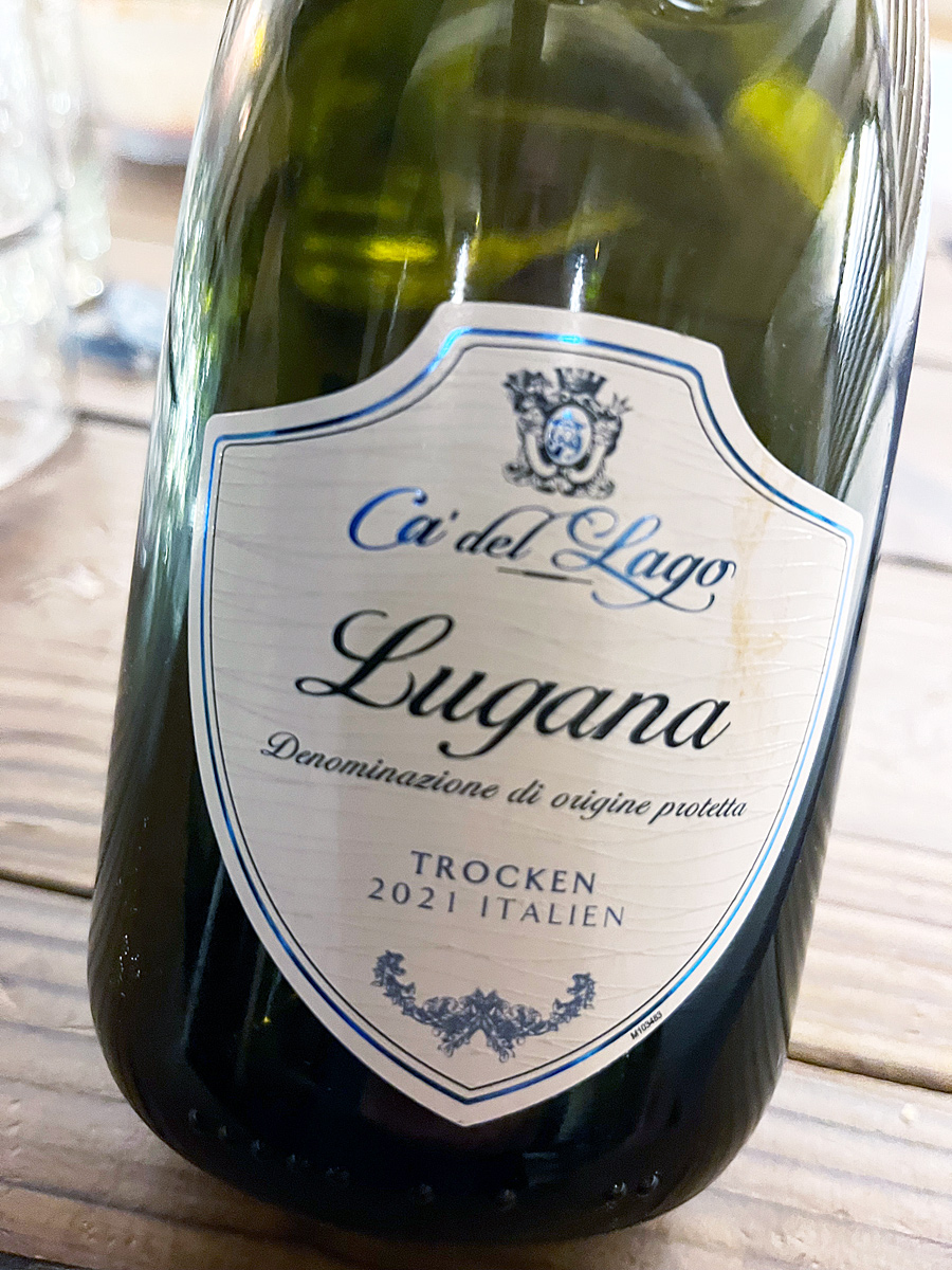 2021 Lugana - Ca\' del Lago schlechten für Wein Enoitalia | ist - zu Leben Das kurz WeinSpion 