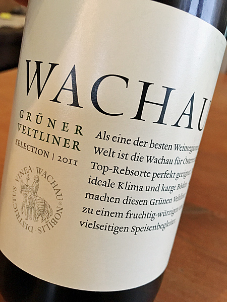 Das | Leben Grüner schlechten Selection kurz - Veltliner Wachau ist - 2011 - für Domäne Wachau zu Wein | WeinSpion