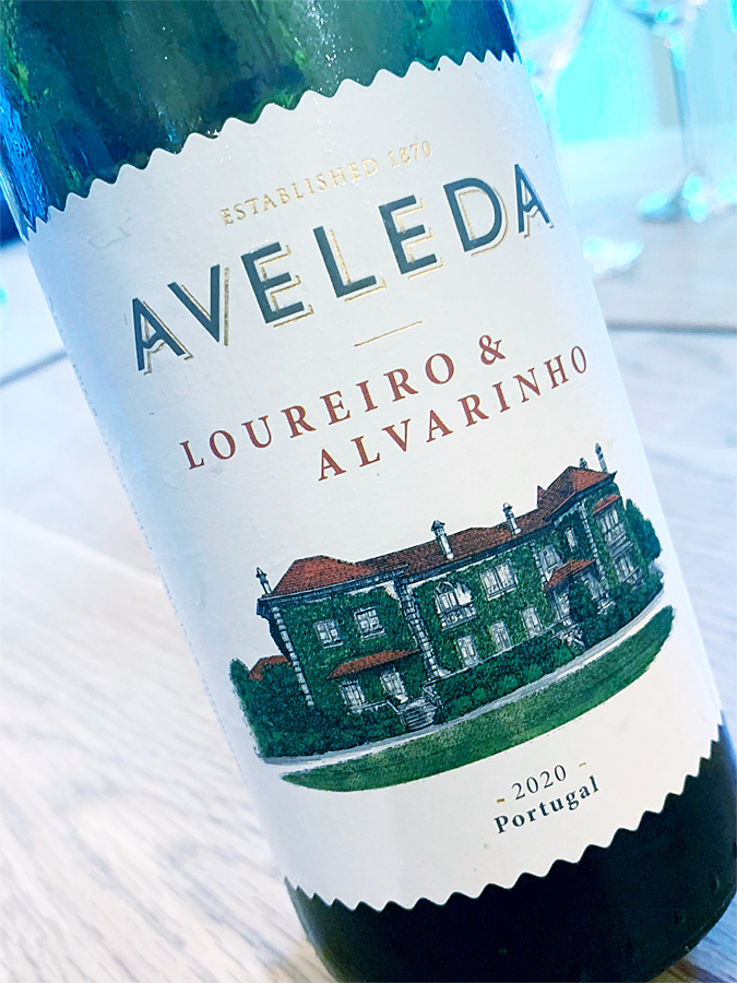 kurz zu | Alvarinho ist | – Loureiro Verde WeinSpion Vinho Leben 2020 – & für schlechten Aveleda Wein Das