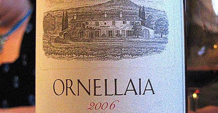 2006 Ornellaia - Bolgheri Superiore WeinSpion DOC | Wein Das schlechten Leben Tenuta dell\'Ornellaia ist zu Rosso - für | kurz