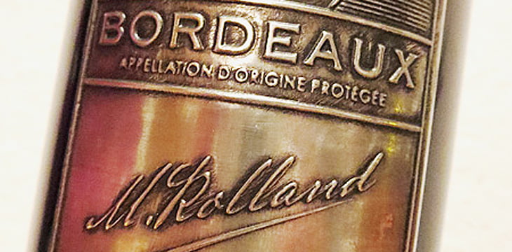2012 Bordeaux - Huet zu - schlechten kurz ist Wein Leben Michel Rolland Raymond | WeinSpion für Das 