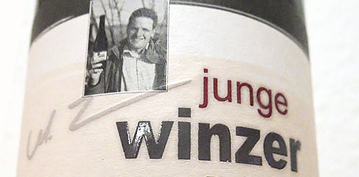 zu - | 2013 schlechten kurz ist Wein für | Junge Winzer Das WeinSpion Grauer Burgunder Leben