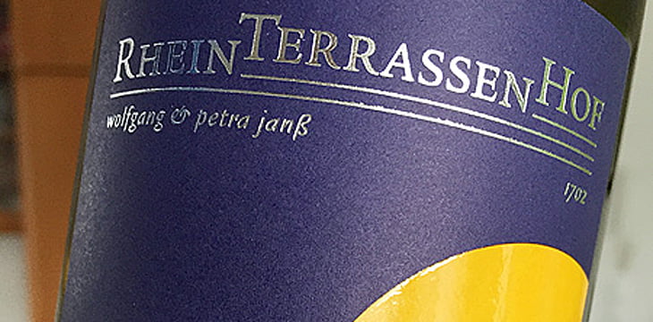 Das | | St. Julianenbrunnen 2013 zu für - Veltliner Grüner - Wein ist Rheinterrassenhof Leben kurz schlechten WeinSpion trocken