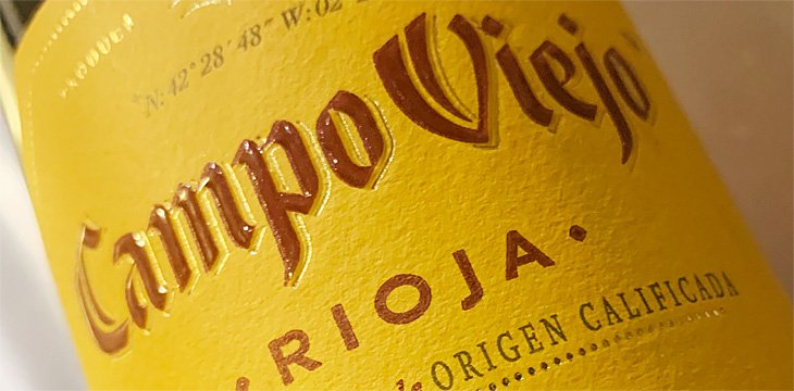 zu Campo schlechten | ist Leben Wein kurz Rioja für Das - Viejo 2018 WeinSpion | - Tempranillo