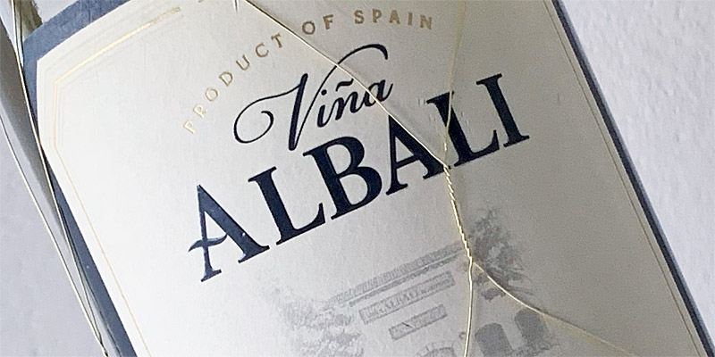 2014 Albali Gran Reserva Solis | ist Wein | Felix kurz für zu Leben Das schlechten WeinSpion –