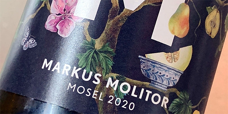 schlechten Molitor | Markus ist Mosel für 2020 M WeinSpion Das Composition zu - | - Wein Leben kurz