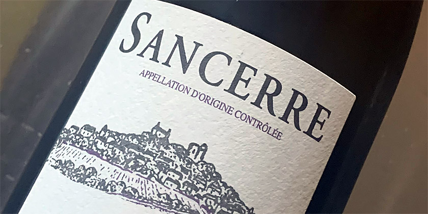 2020 Sauvignon Blanc - | WeinSpion schlechten zu ist Intuición | Wein kurz für Leben Das