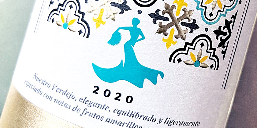 la ist kurz Ritmo Rayas Verdejo | für Bodega Wein Das Cuatro - - schlechten de WeinSpion zu 2020 Vida Rueda | Leben