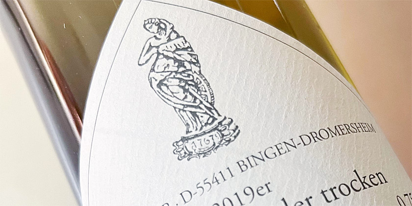 2019 Grauer Burgunder trocken - Thomas Pfeifer | WeinSpion | Das Leben ist  zu kurz für schlechten Wein