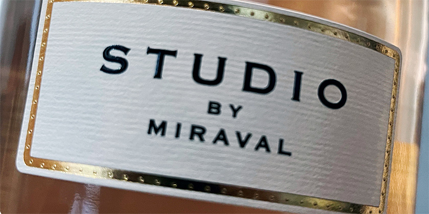 2021 Rosé - Studio WeinSpion by für zu | - Das | Miraval Wein schlechten Chateau ist kurz Leben Miraval
