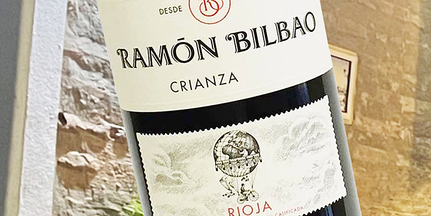 2019 Tempranillo – Crianza – schlechten Das Ramón ist kurz für | WeinSpion | Bilbao zu Wein Leben