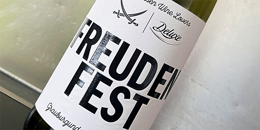 2022 schlechten Wein kurz | Weinhaus & - Grauburgunder - Köhler Lovers Freudenfest Wine Chardonnay | für Leben WeinSpion zu Rheinhessen Das ist -