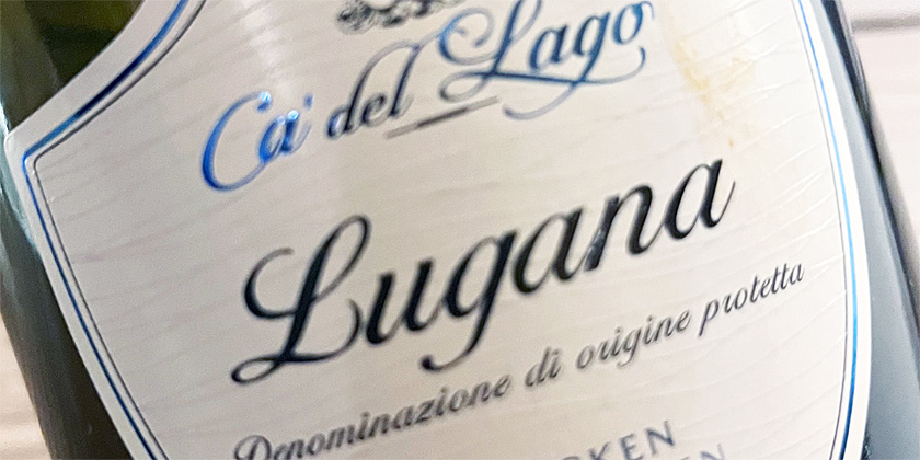 2021 Lugana - Das Wein - Lago kurz | ist Ca\' WeinSpion schlechten Enoitalia für del | Leben zu