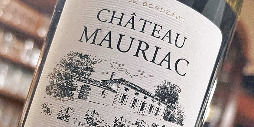 - | Mauriac für zu Leben Château AOP Calvet - 2021 | ist Bordeaux Wein WeinSpion Das kurz schlechten