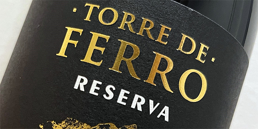2020 Torre Leben | Wein schlechten | Reserva - Das DOC de Dão WeinSpion Ferro zu für ist kurz